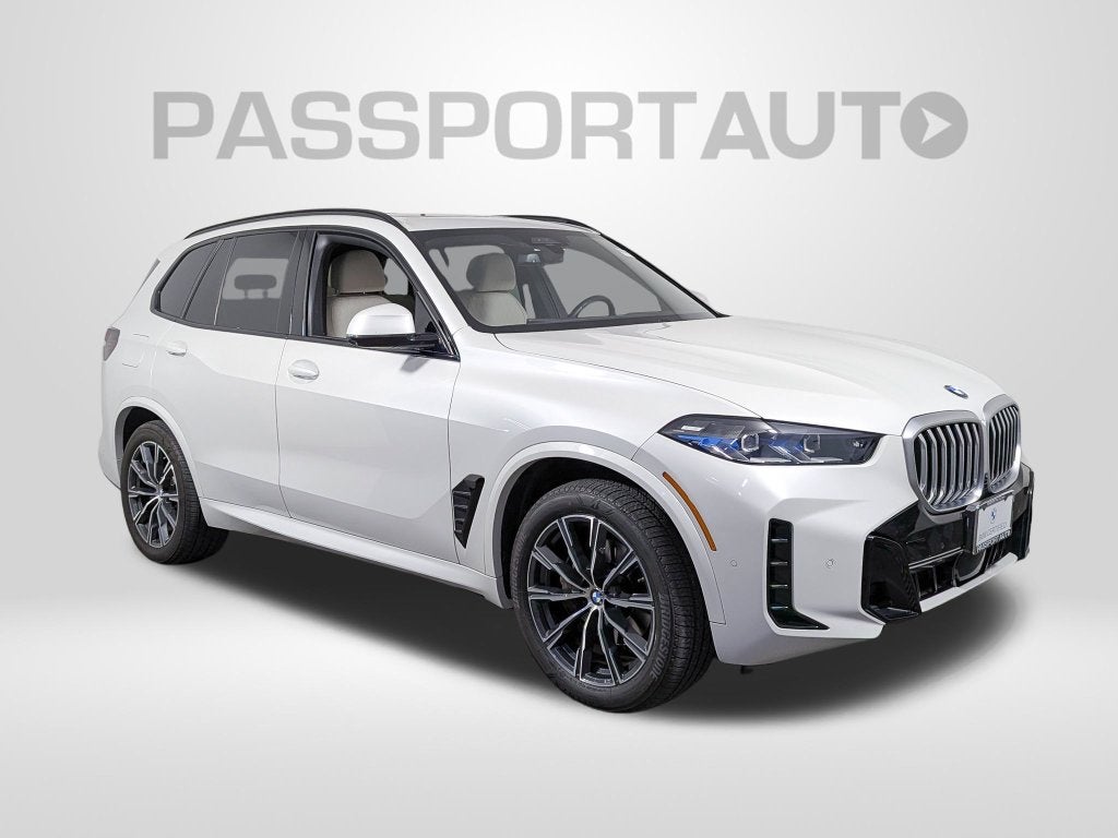 2024 BMW X5 xDrive40i
