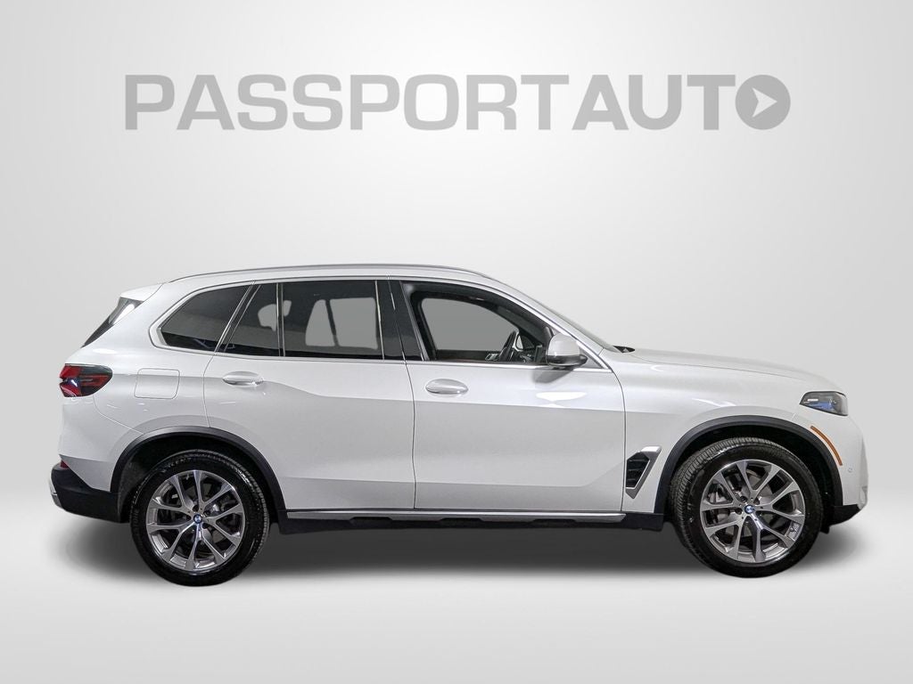 2025 BMW X5 xDrive40i