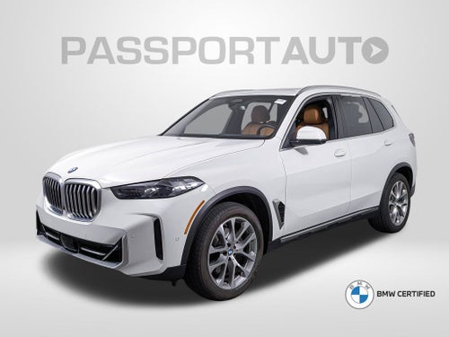 2024 BMW X5 xDrive40i