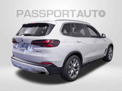 2024 BMW X5 xDrive40i