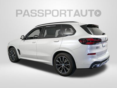 2025 BMW X5 xDrive40i