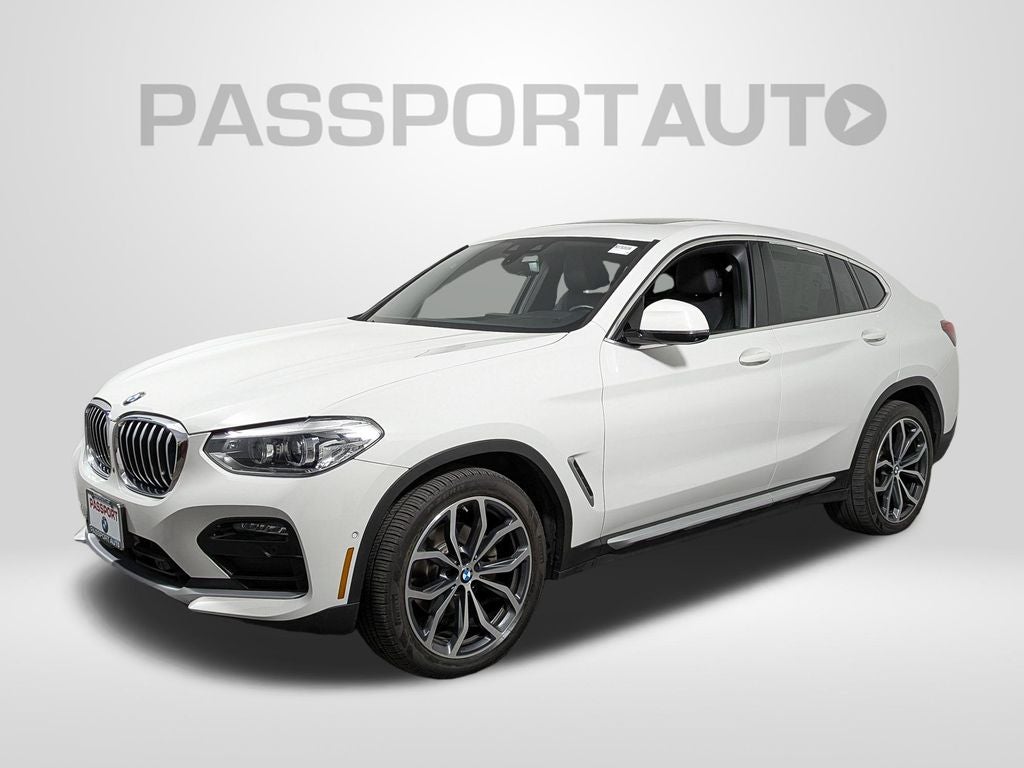 2021 BMW X4 xDrive xDrive30i