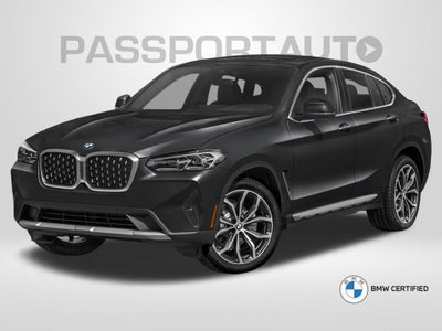 2023 BMW X4 xDrive30i