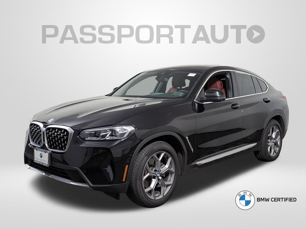 2023 BMW X4 xDrive30i