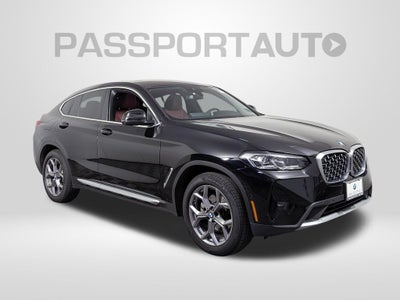2023 BMW X4 xDrive30i