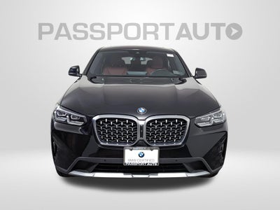 2023 BMW X4 xDrive30i