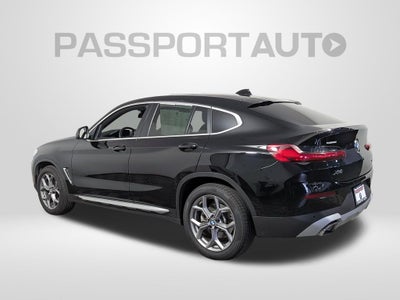2023 BMW X4 xDrive30i