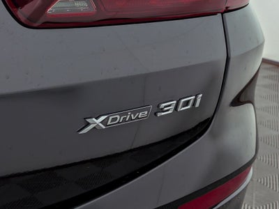 2023 BMW X4 xDrive30i