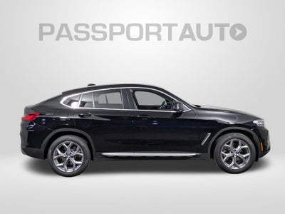 2023 BMW X4 xDrive30i