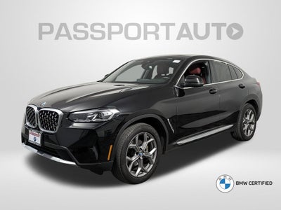2023 BMW X4 xDrive xDrive30i