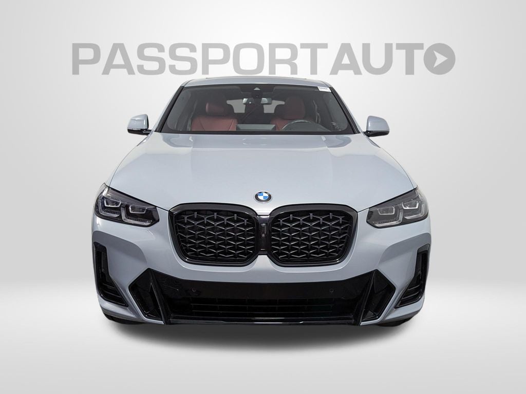 2025 BMW X4 xDrive xDrive30i