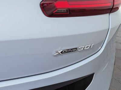 2025 BMW X4 xDrive xDrive30i