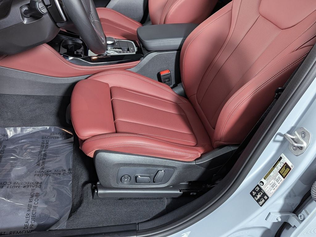 2025 BMW X4 xDrive xDrive30i