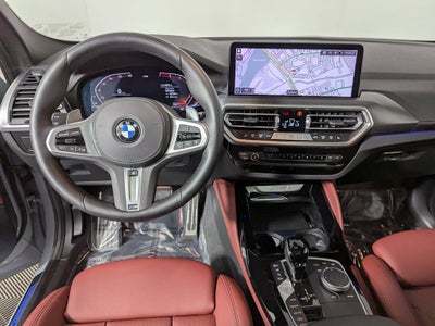 2025 BMW X4 xDrive xDrive30i