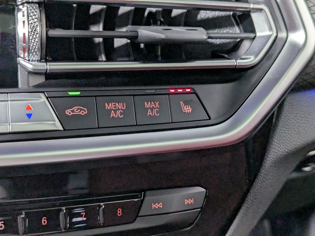 2025 BMW X4 xDrive xDrive30i