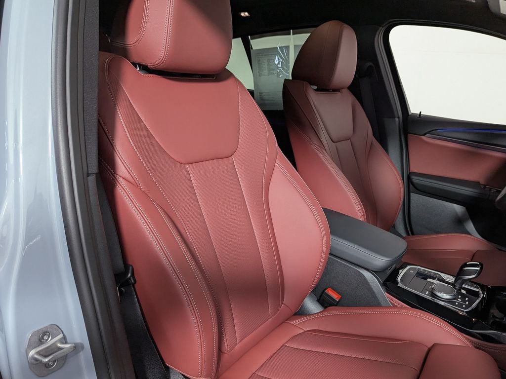 2025 BMW X4 xDrive xDrive30i