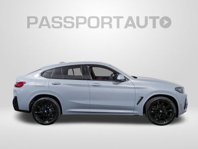 2025 BMW X4 xDrive xDrive30i