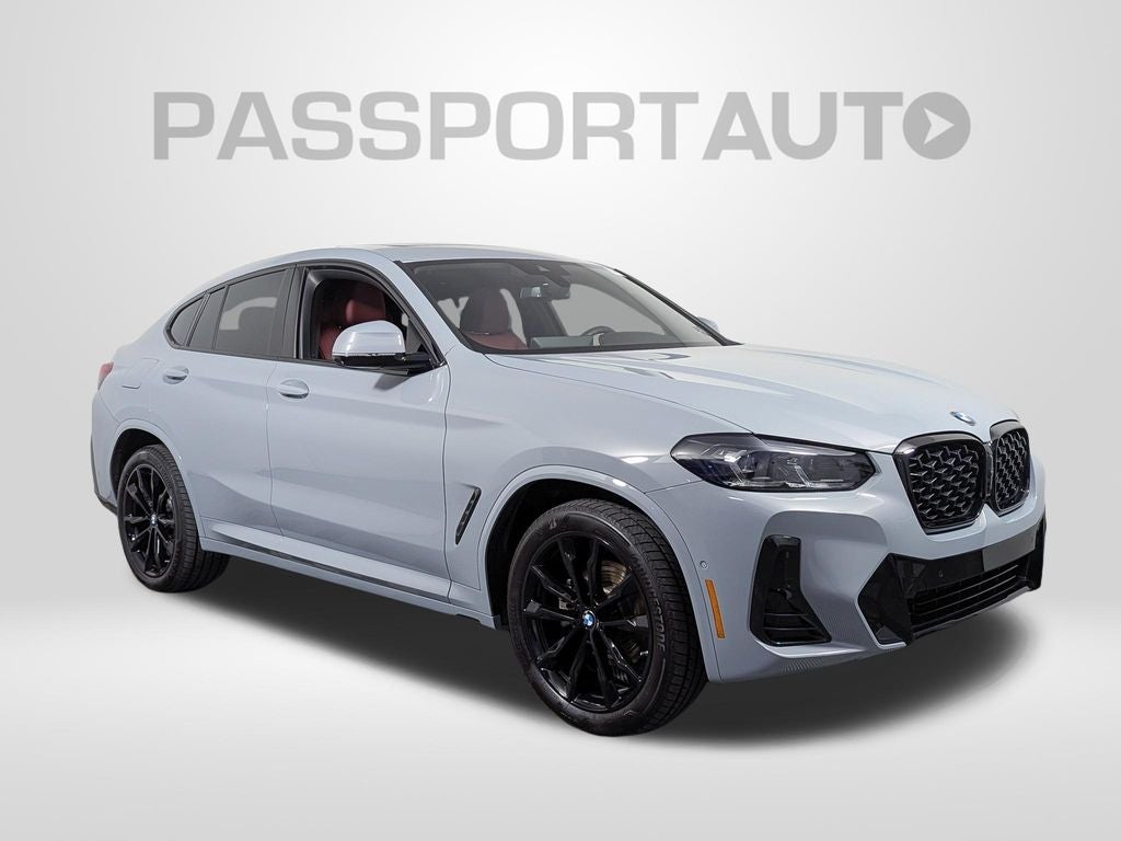 2025 BMW X4 xDrive xDrive30i