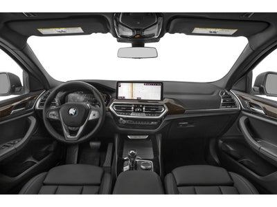 2024 BMW X4 xDrive30i
