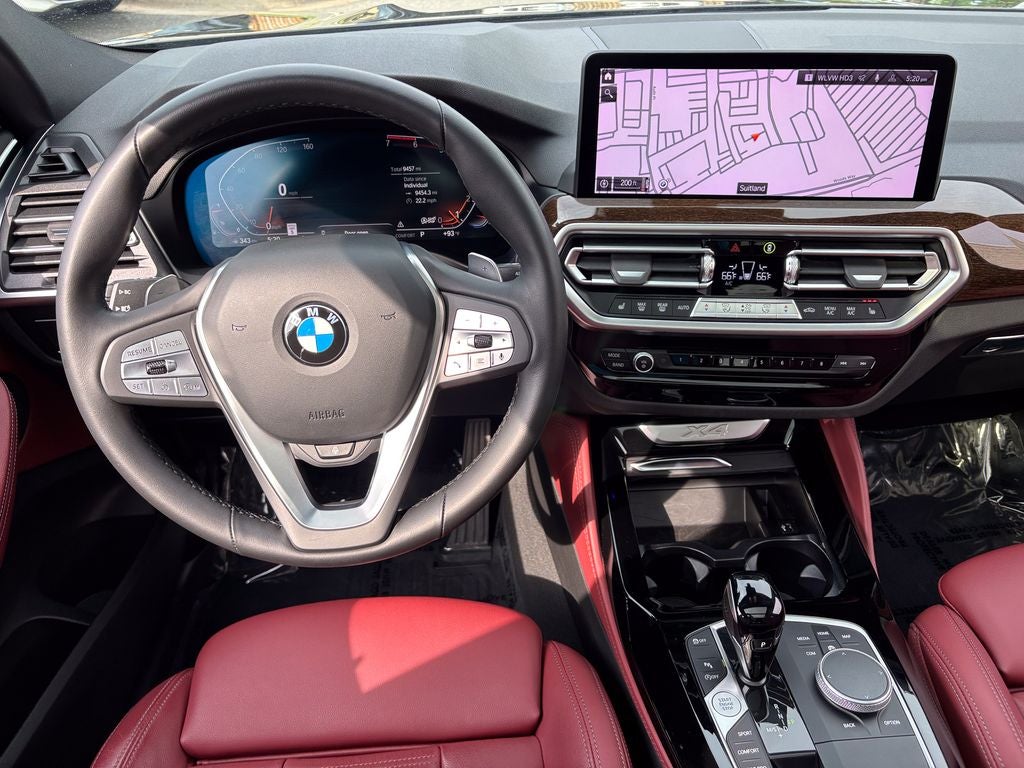 2023 BMW X4 xDrive xDrive30i