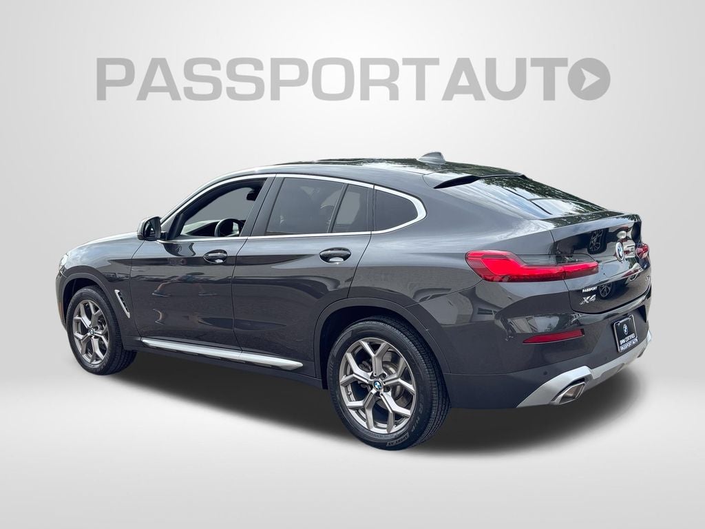2023 BMW X4 xDrive xDrive30i