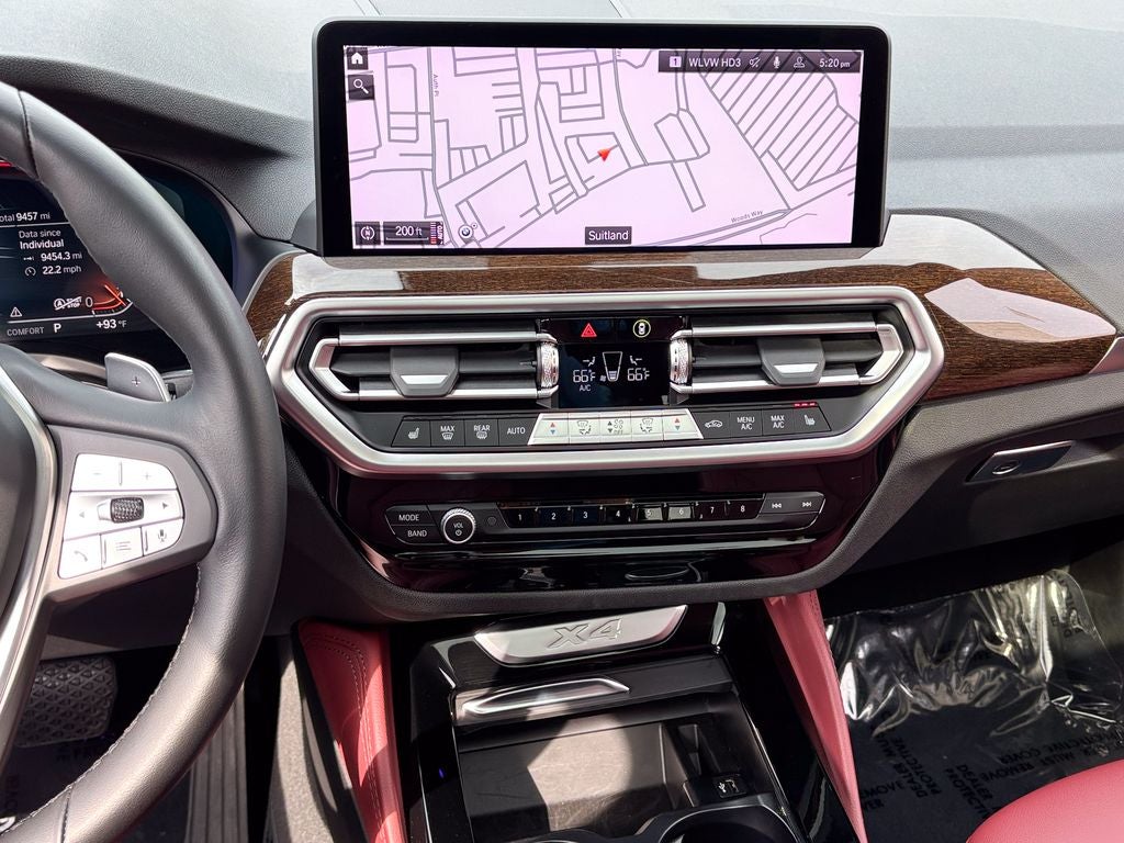2023 BMW X4 xDrive xDrive30i