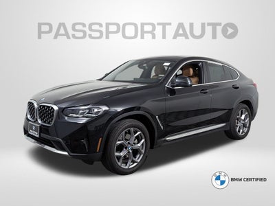 2024 BMW X4 xDrive xDrive30i