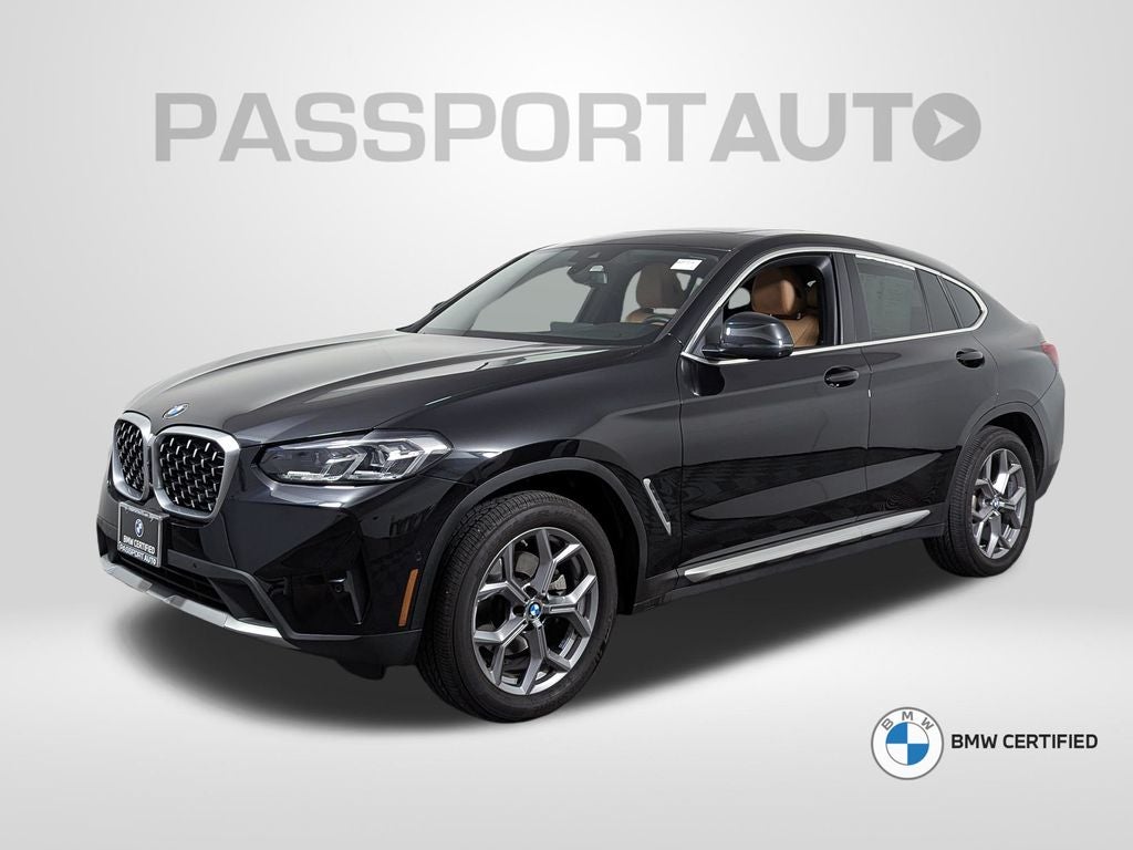 2024 BMW X4 xDrive xDrive30i