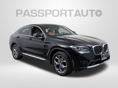 2024 BMW X4 xDrive xDrive30i