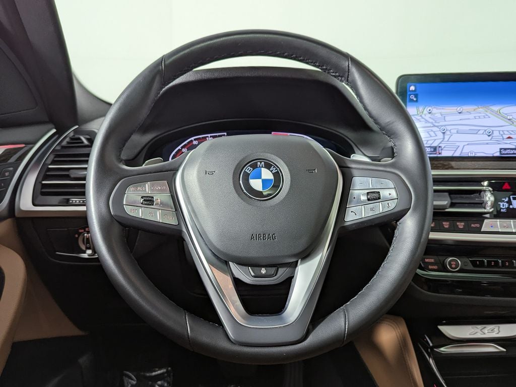 2024 BMW X4 xDrive xDrive30i