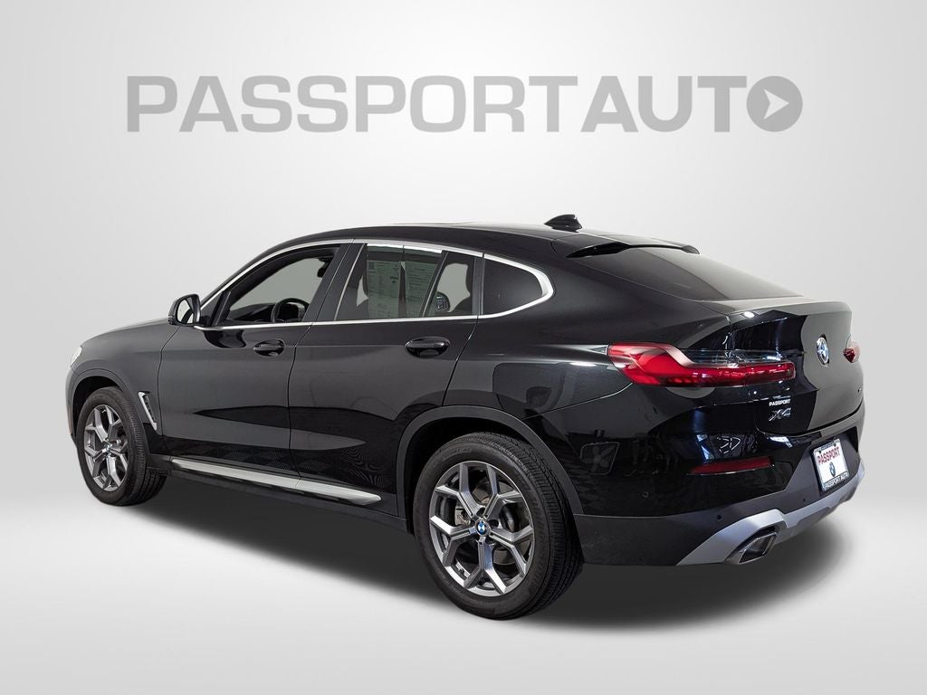 2024 BMW X4 xDrive xDrive30i