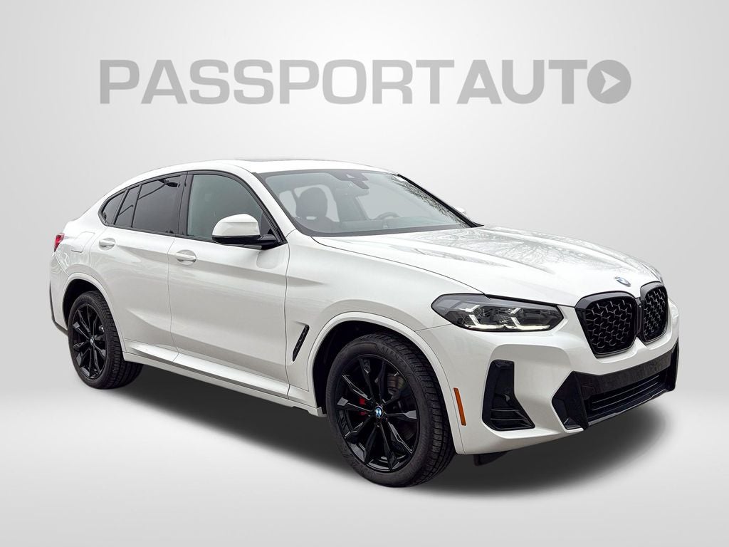 2025 BMW X4 xDrive xDrive30i