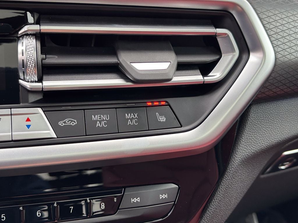 2025 BMW X4 xDrive xDrive30i