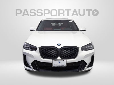 2023 BMW X4 xDrive30i