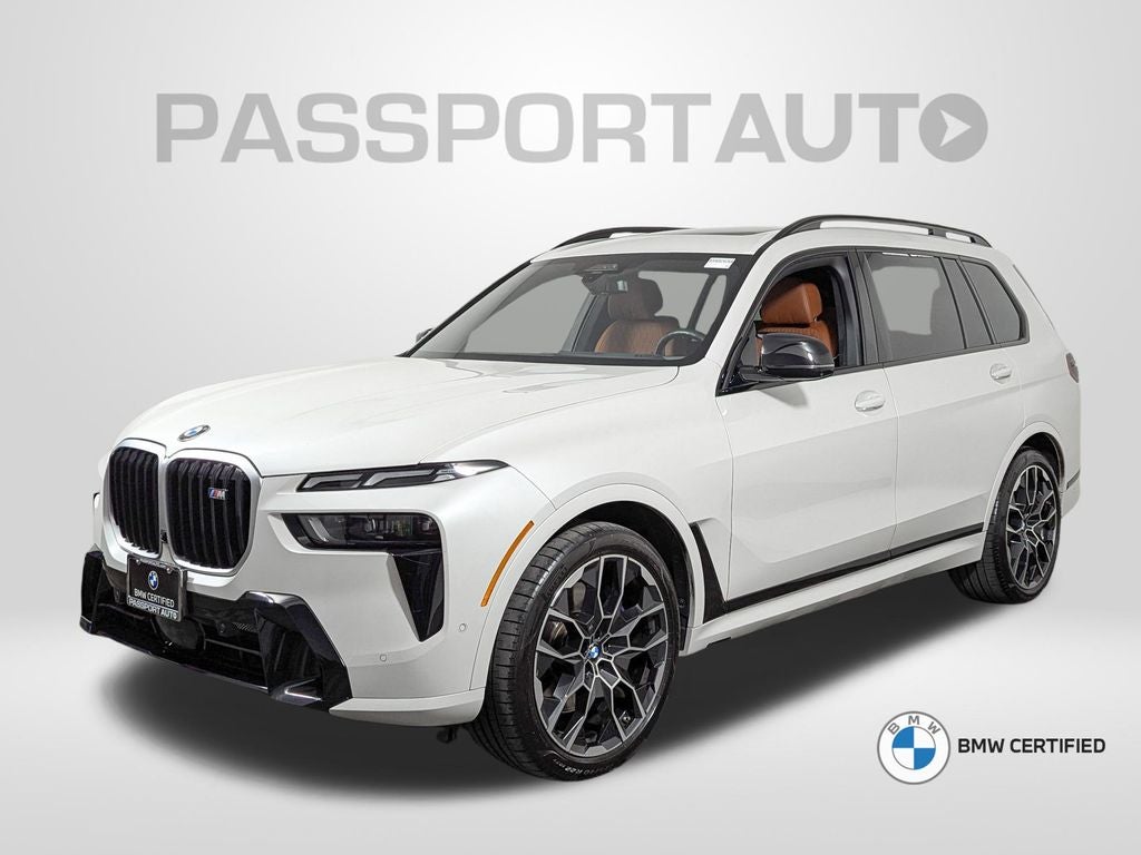 2024 BMW X7 M60i