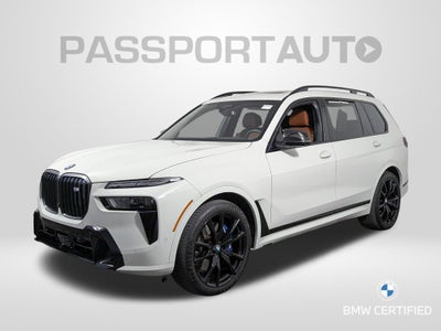 2024 BMW X7 M60i