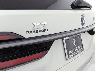 2024 BMW X7 M60i