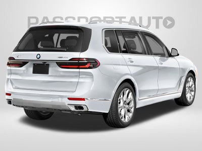 2024 BMW X7 M60i