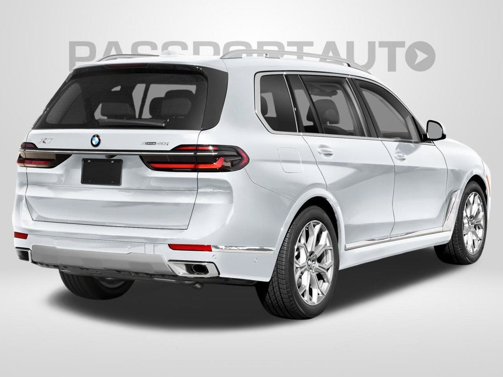 2024 BMW X7 M60i