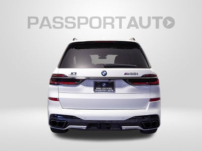 2024 BMW X7 M60i