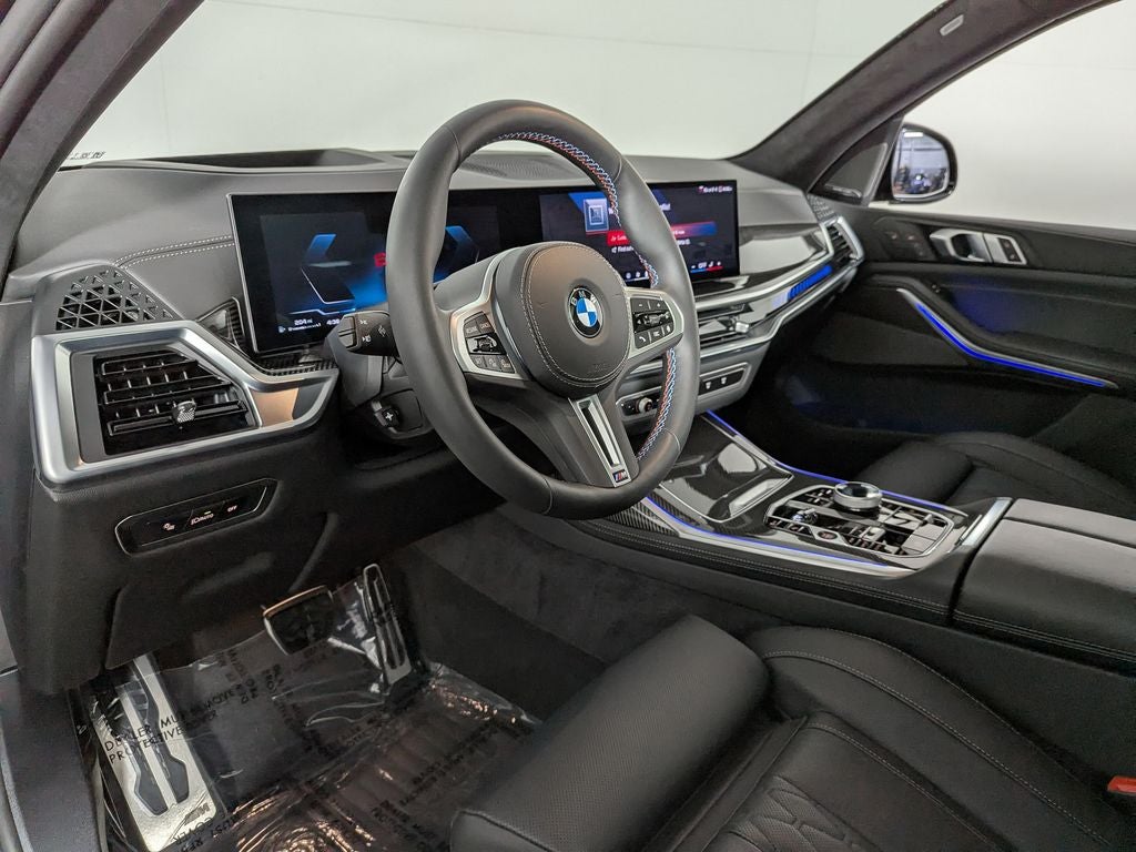 2026 BMW X7 M60i