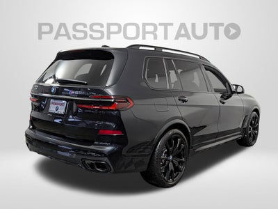2026 BMW X7 M60i