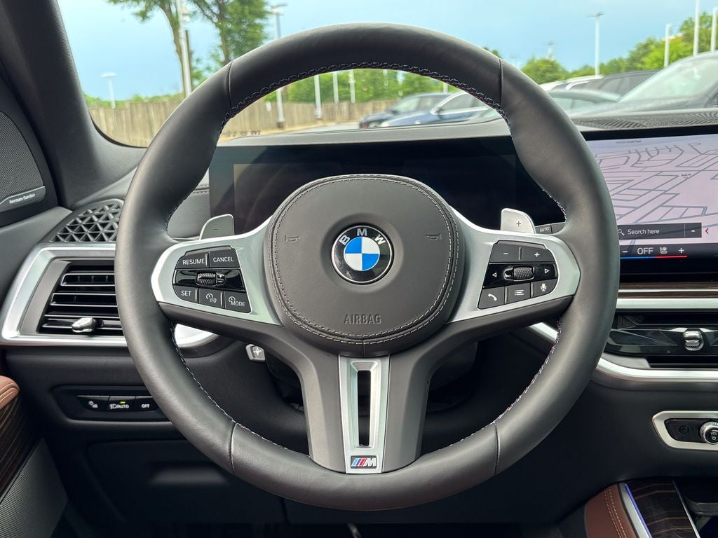 2025 BMW X5 M60i