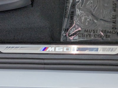 2024 BMW X5 M60i
