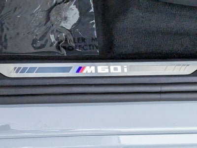 2024 BMW X5 M60i