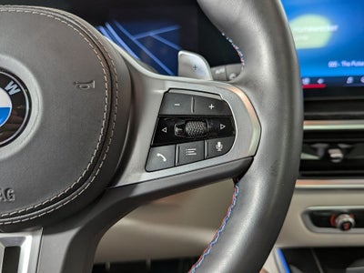 2024 BMW X5 M60i