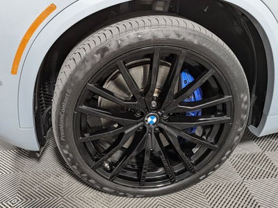 2024 BMW X5 M60i