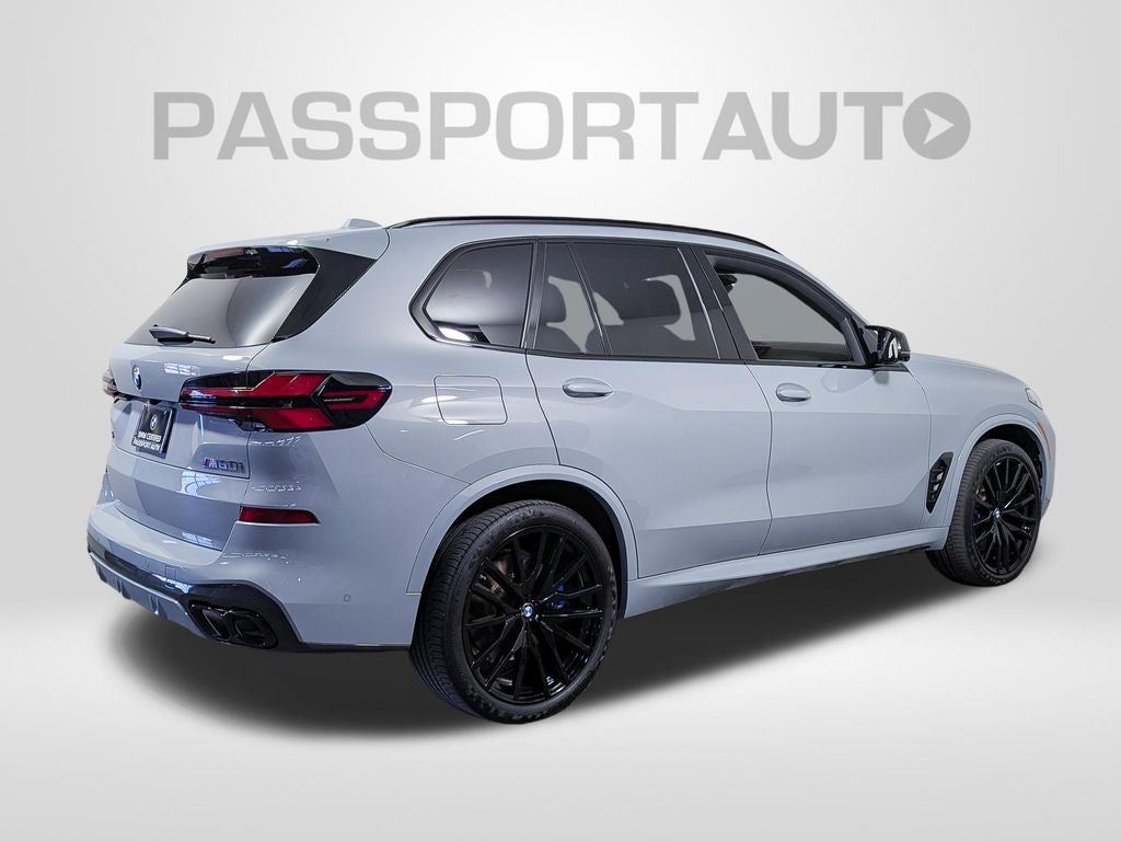 2024 BMW X5 M60i