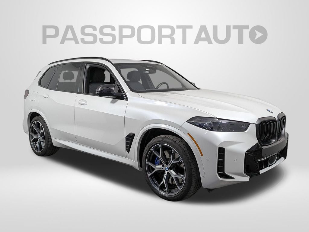 2026 BMW X5 M60i