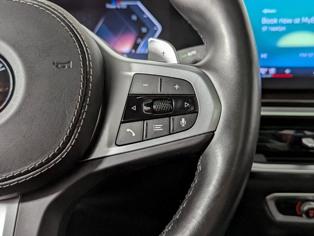 2024 BMW X6 xDrive40i